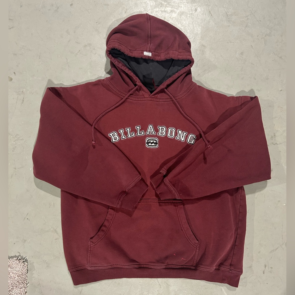 Vintage Billabong hoodie